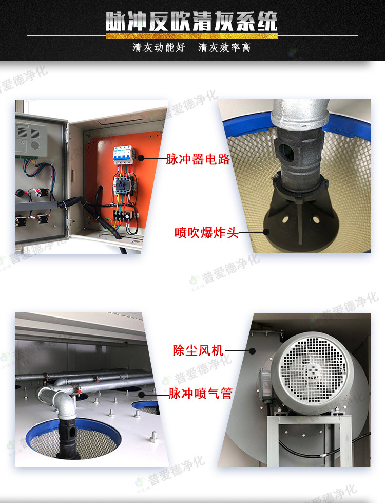 PL型单机除尘器 多型号滤筒式布袋单机除尘器